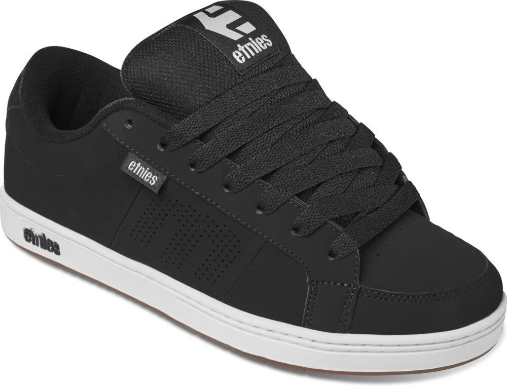 Boty Etnies Kingpin Black/White/Gum