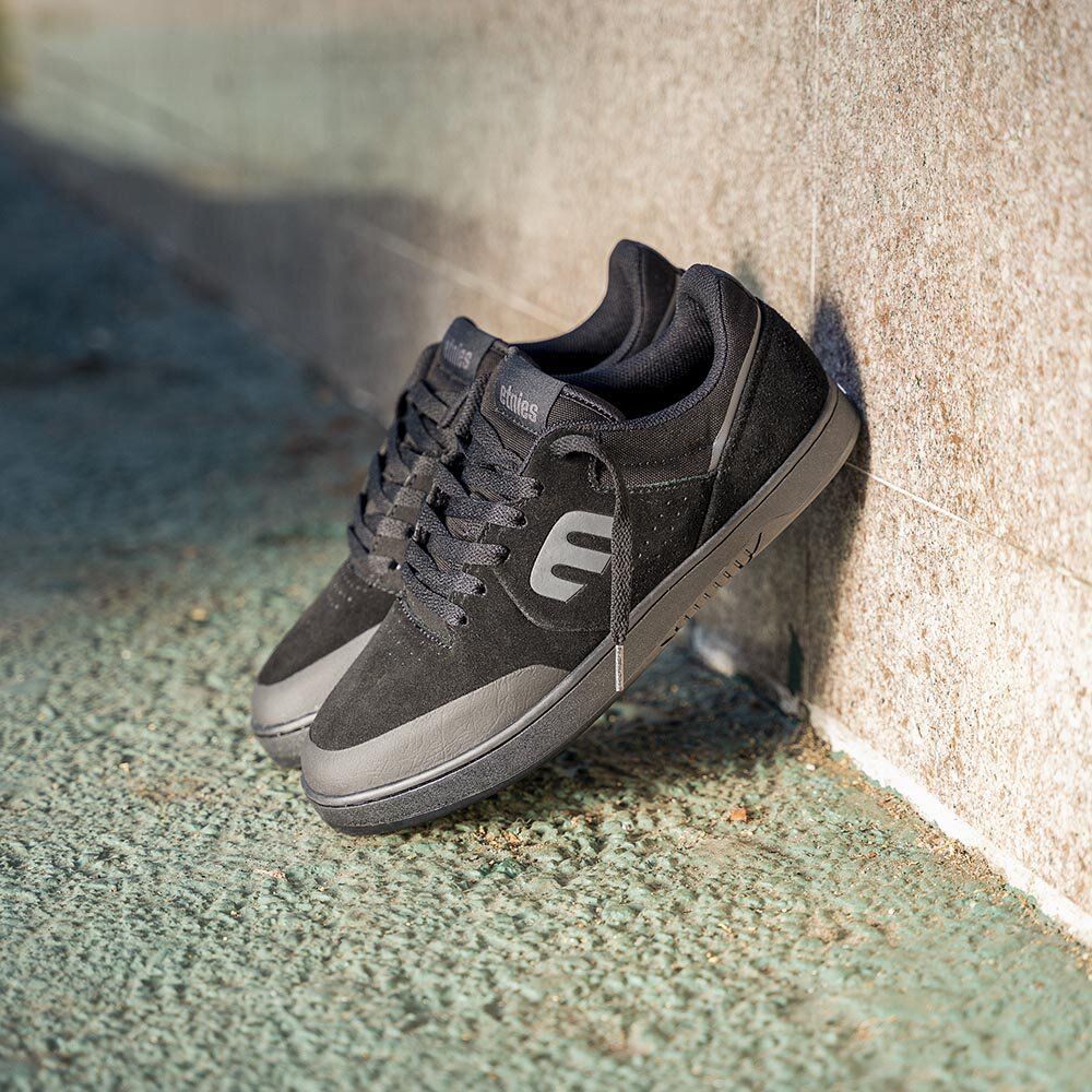 Boty Etnies Marana Black Dirty Wash