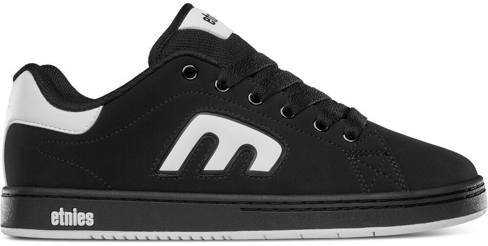 Boty Etnies Callicut Black/Black/White