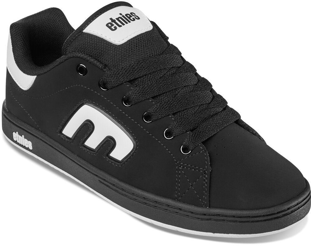 Boty Etnies Callicut Black/Black/White