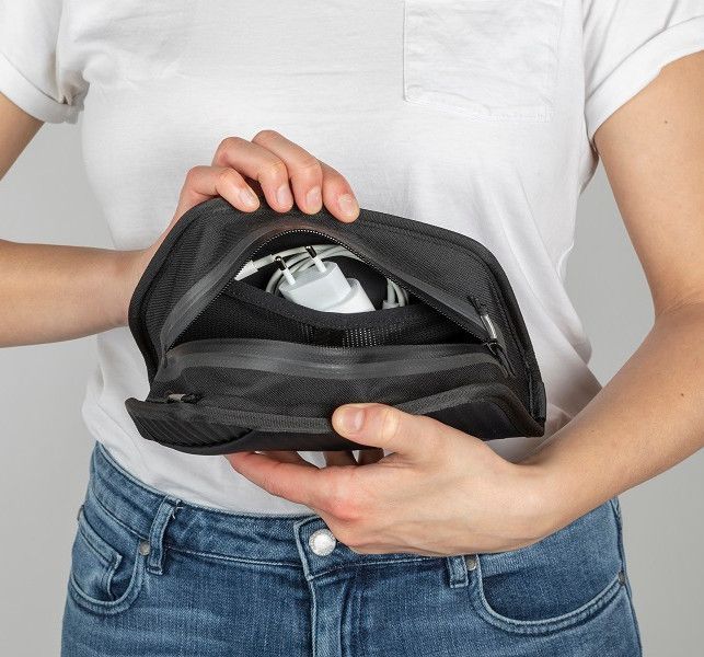 Brašna na rám Fidlock Twist Essential 1,1l black