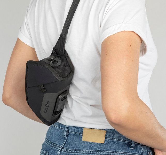 Brašna na rám Fidlock Twist Essential 1,1l black