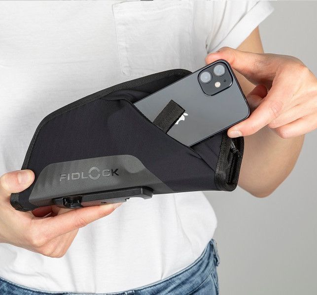 Brašna na rám Fidlock Twist Essential 1,1l black