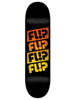 Skate deska Flip Team Quattro Faded blacker