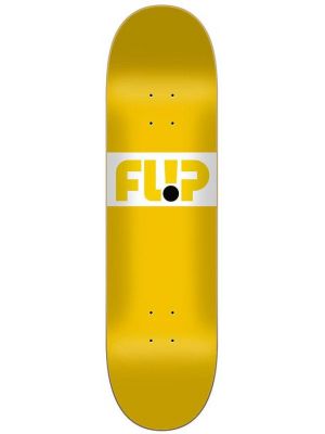 Skate deska Flip Team Capsule yellow