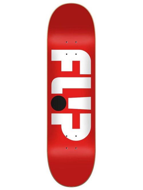 Skate deska Flip Odyssey red