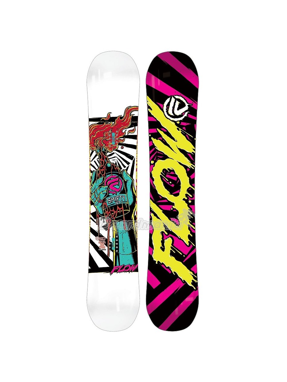 Snowboard Flow Micron Shifty Boardmania.cz