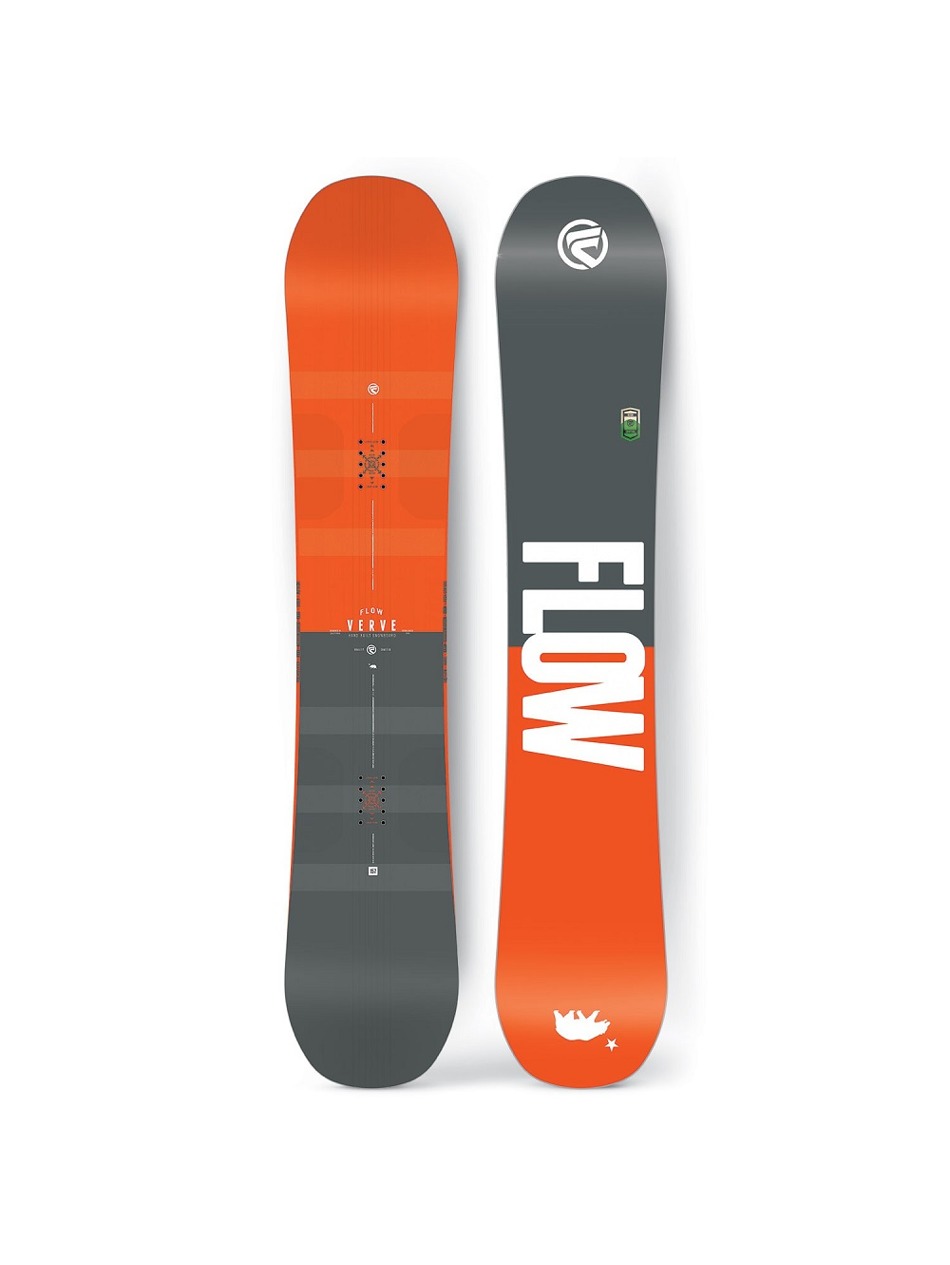 FLOW snowboard VERVE 152cm 2017model