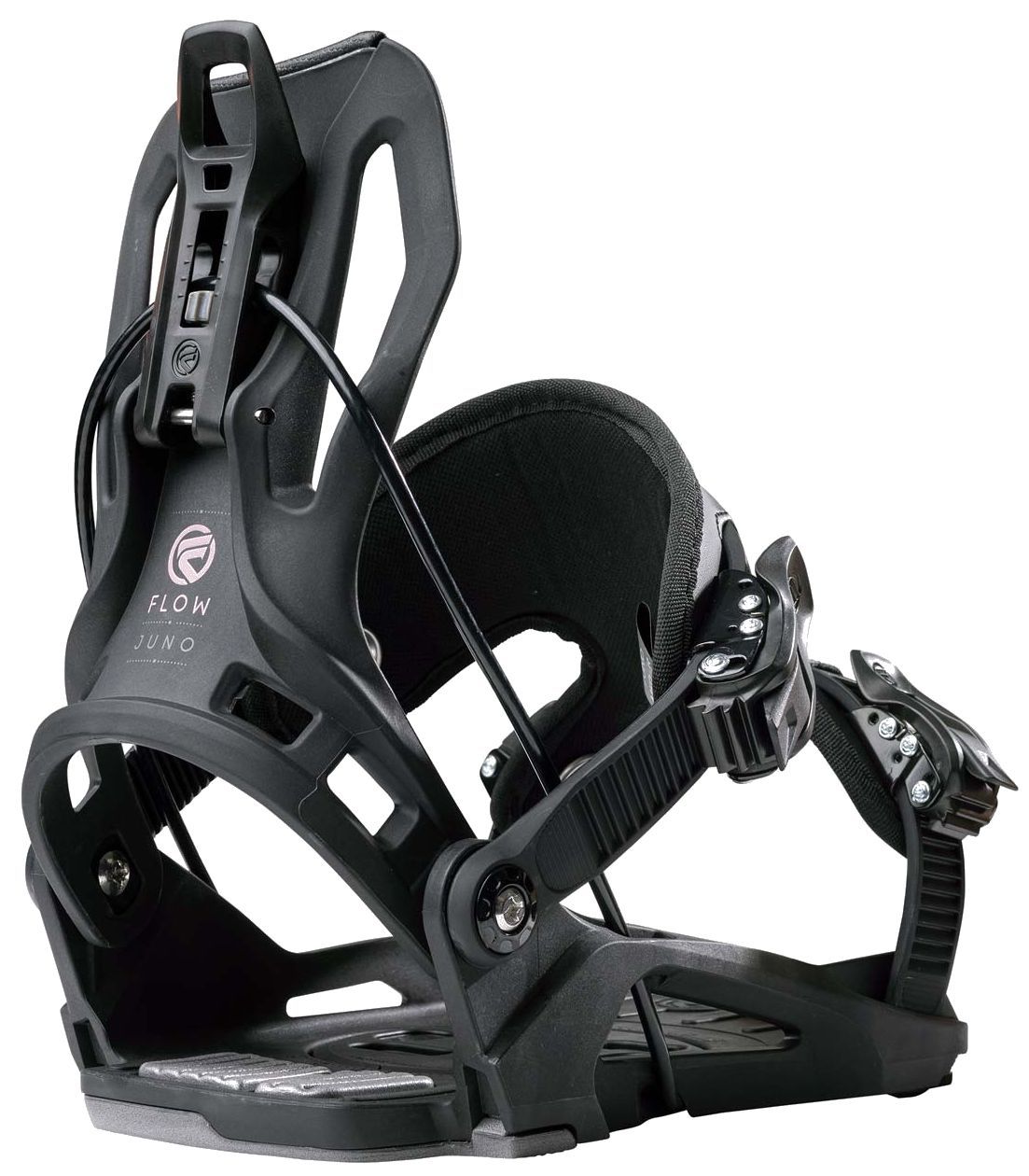 Vázání Flow Juno black 23/24
