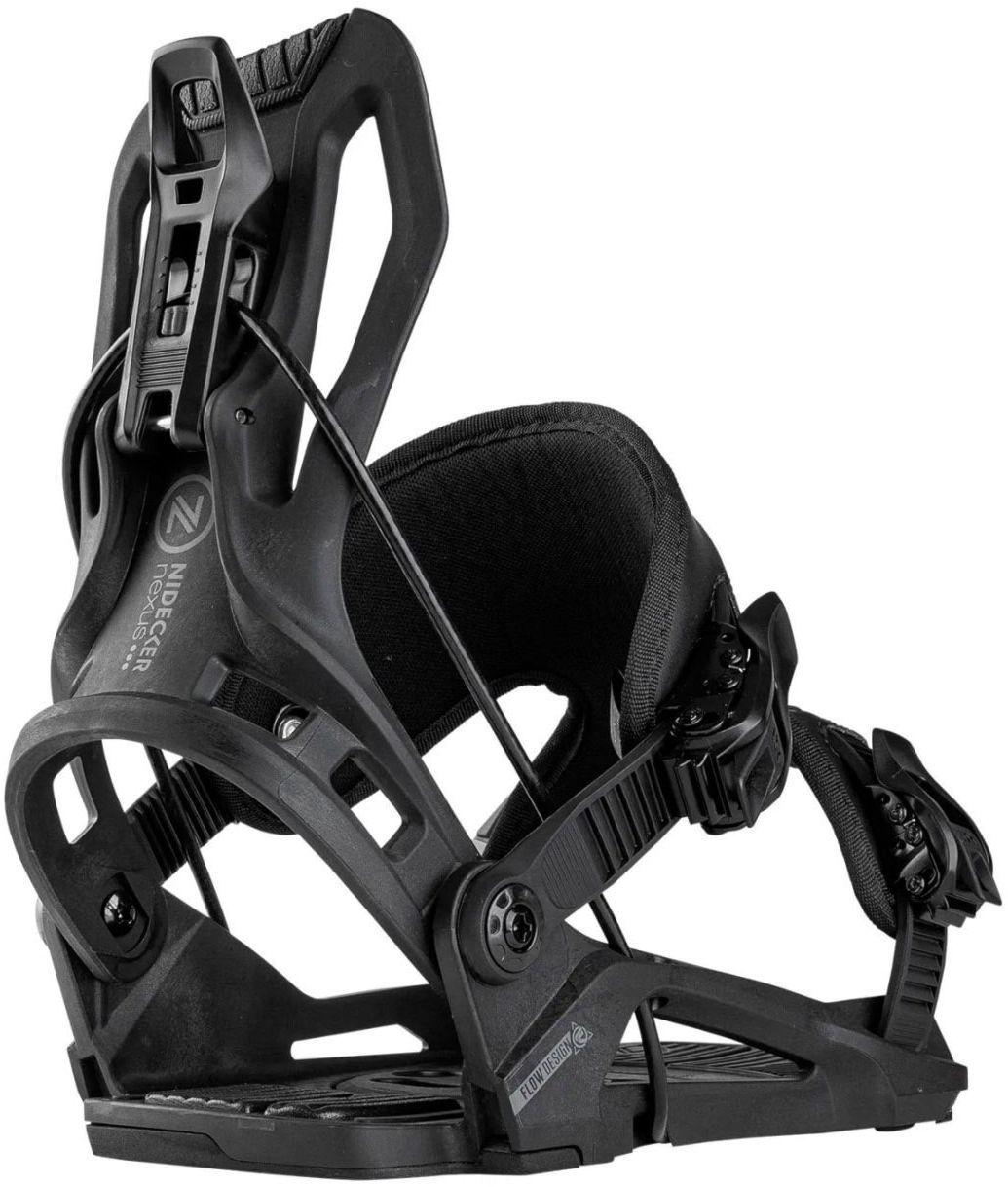 Vázání Flow Nexus black 24/25