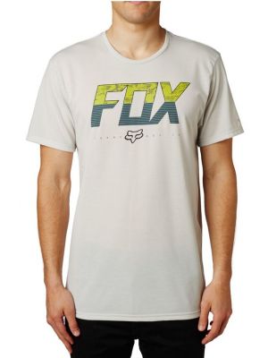 Pánské tričko Fox Katch heather grey
