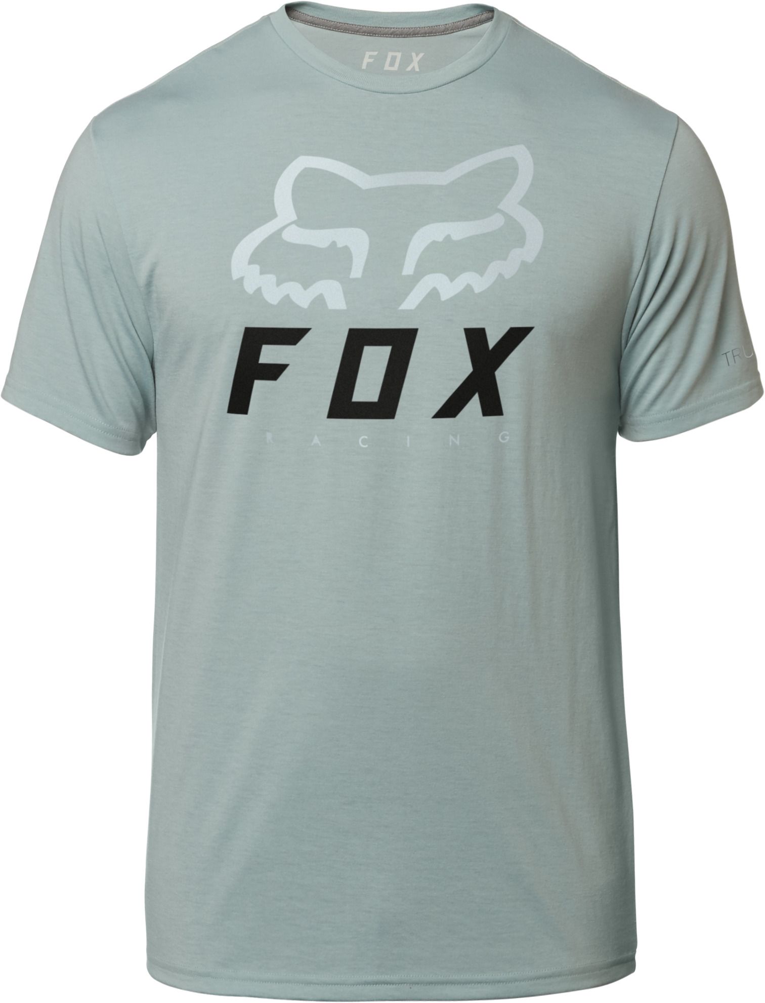 Fox Racing Heritage Forger SS Top - T-Shirt Unisex Adulto, Cotone Jersey, Fit Relaxed, Frost - Foto 8