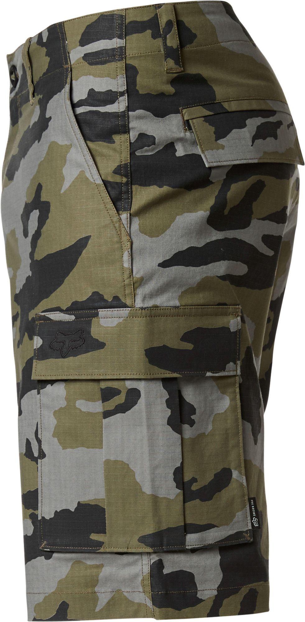 Dickies MILLERVILLE - Shorts - Military Green/verde Oliva