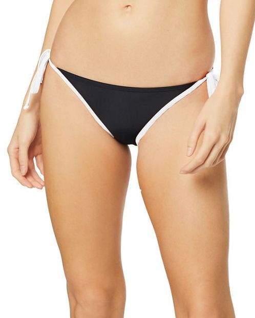 Plavky Fox Steadfast Swim Bottom black