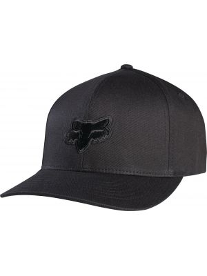 Kšiltovka Fox Legacy Flexfit Hat black/black