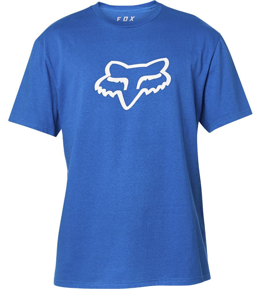 FOX Youth Murc Ls Tee, Dusty Blue, LFS