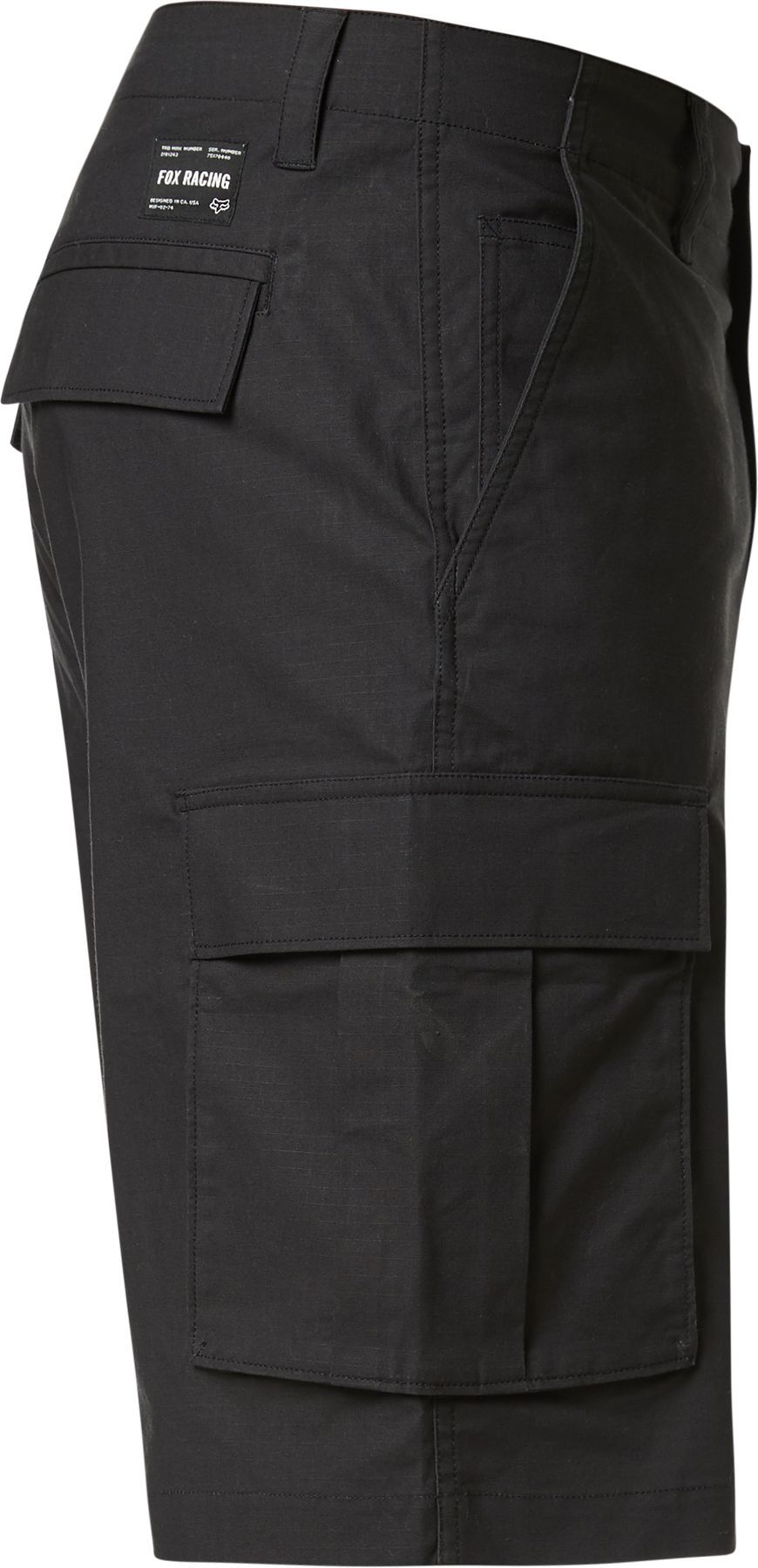 Šortky Fox Slambozo Short 2.0 Black