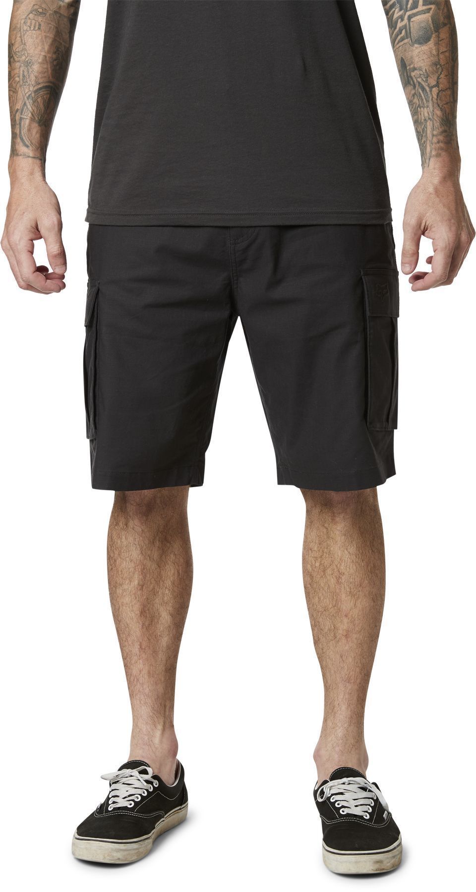 Šortky Fox Slambozo Short 2.0 Black