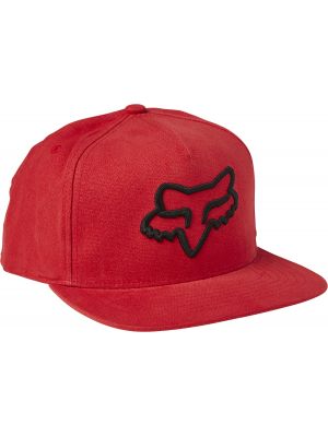 Kšiltovka Fox Instill Snapback 2.0 Hat Red