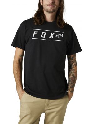 Tričko Fox Pinnacle Premium Tee Black/White