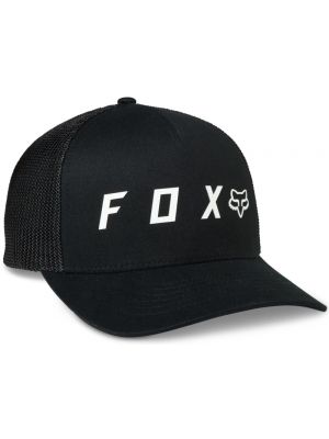 Kšiltovka Fox Absolute Flexfit Black