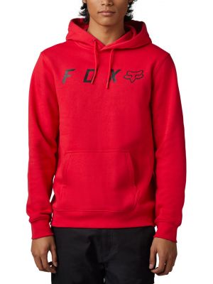 Mikina Fox Absolute Pullover Fleece flame red