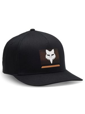 Kšiltovka Fox Optical Flexfit Hat Black