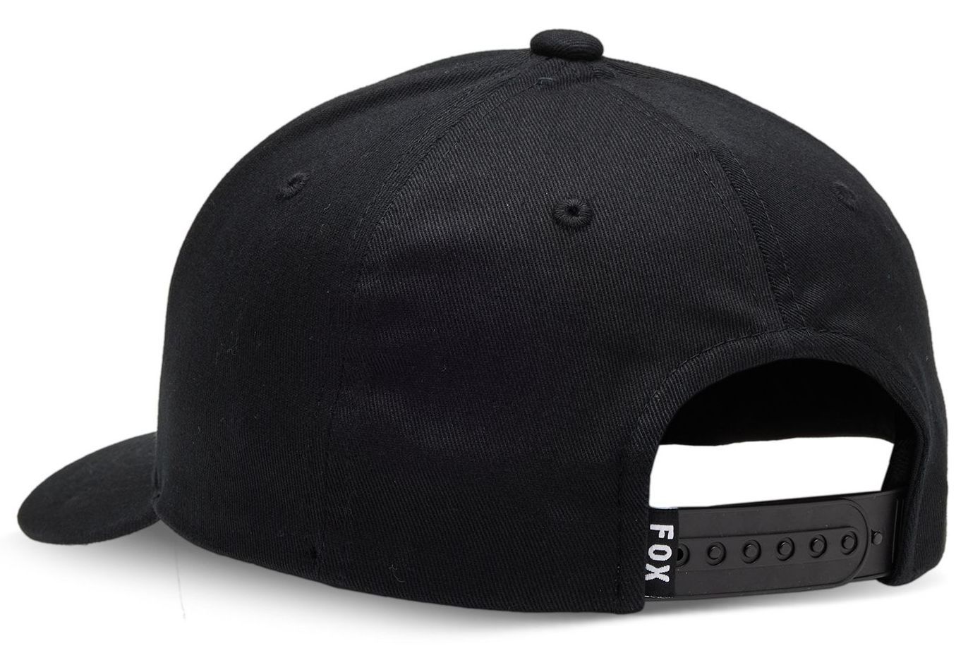 Dětská kšiltovka Fox Yth Legacy 110 Sb Black