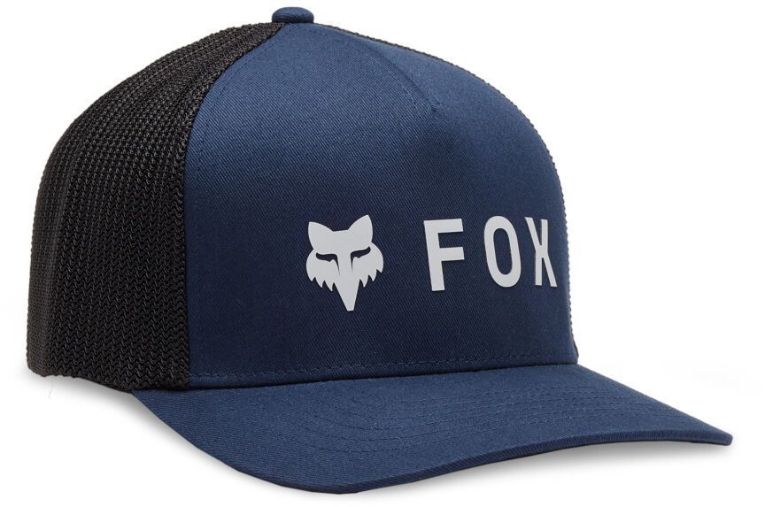 Kšiltovka Fox Absolute Flexfit Hat Midnight