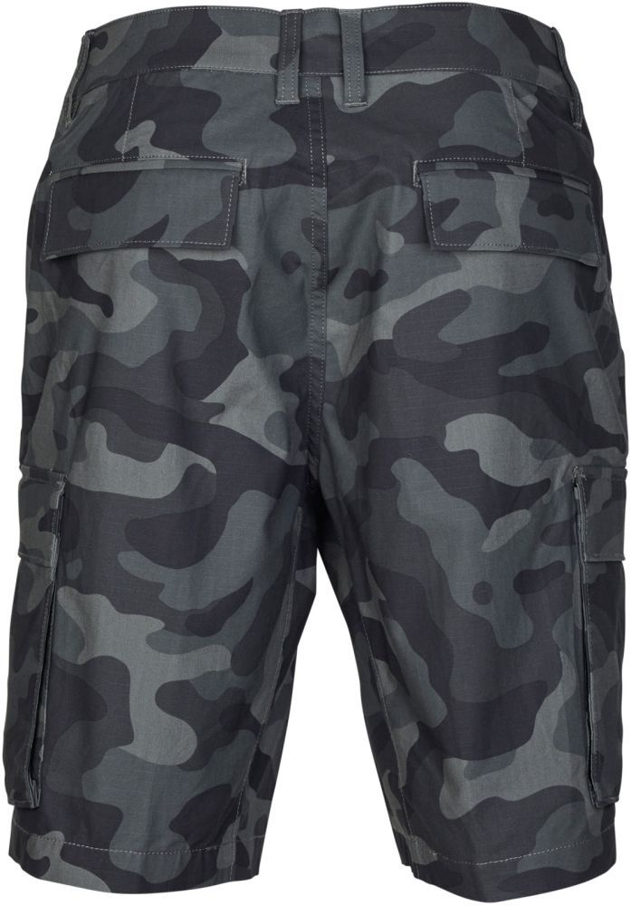 Kraťasy Fox Slambozo Camo Short 3.0 Black Camo