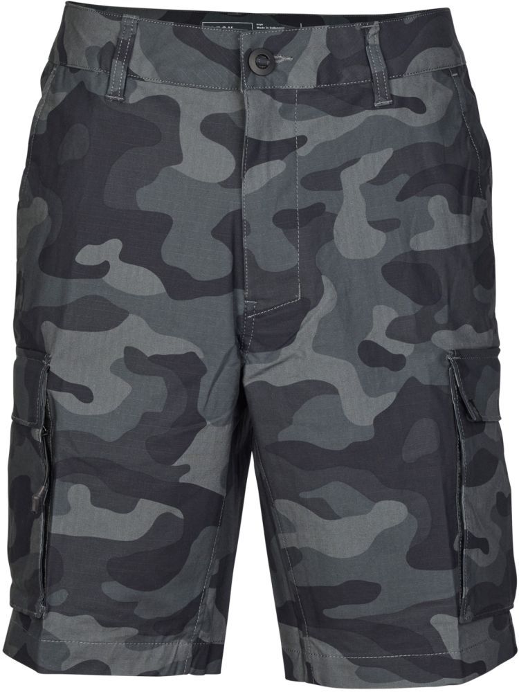 Kraťasy Fox Slambozo Camo Short 3.0 Black Camo