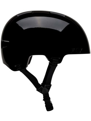 BMX helma Fox Flight Black