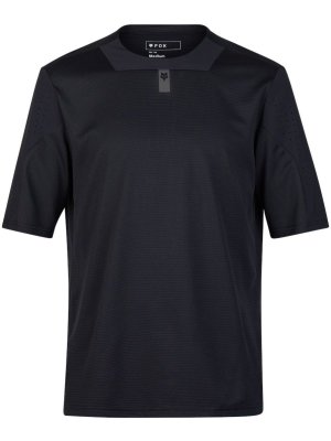 Dres na kolo Fox Defend Ss Jersey Black