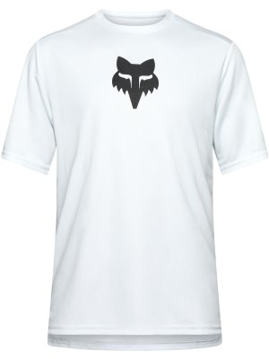 Dres na kolo Fox Ranger Ss Jersey Fox Head Pale Blue