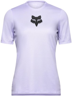 Dámský cyklo dres Fox W Ranger Ss Jersey Fox Head Lilac