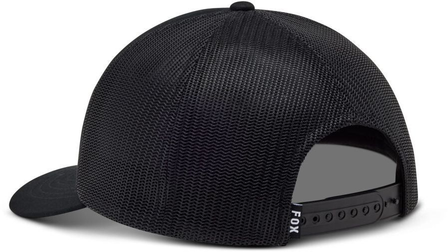 Kšiltovka Fox Head Trucker Hat Black