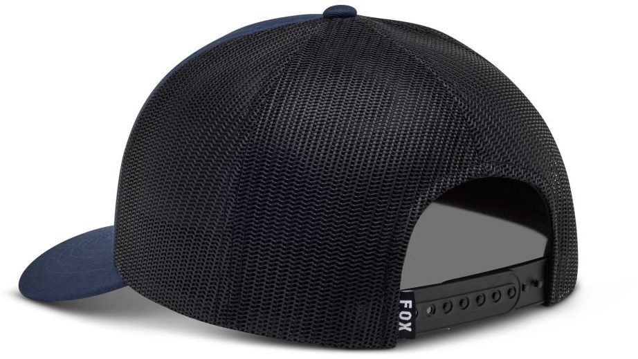Kšiltovka Fox Head Trucker Hat Black/blue