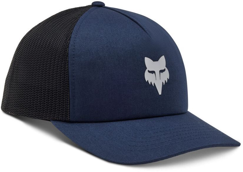 Kšiltovka Fox Head Trucker Hat Black/blue