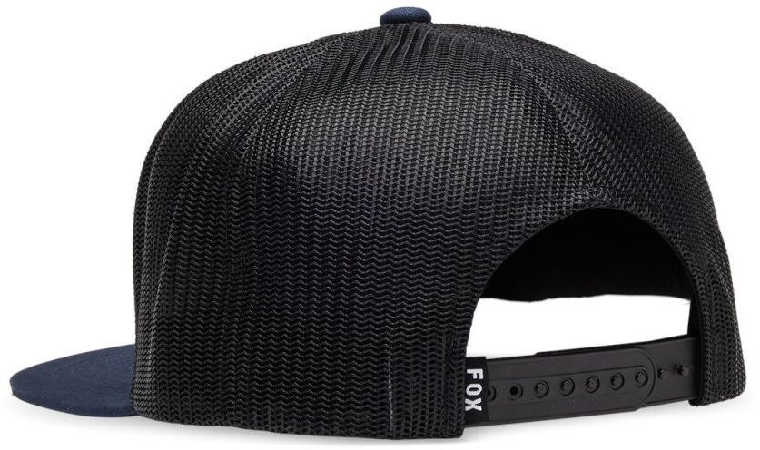 Kšiltovka Fox Absolute Mesh Snapback Black/Blue