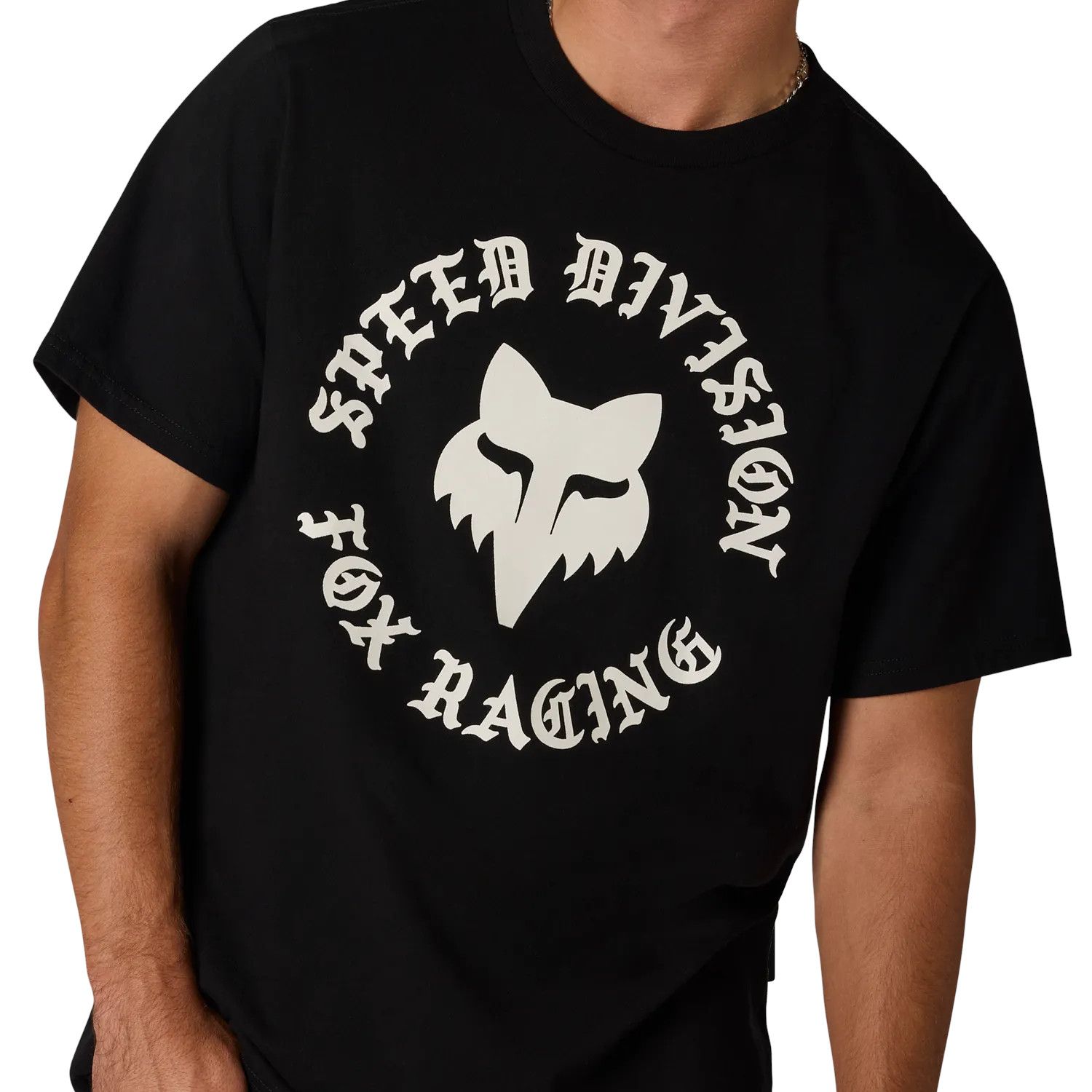 Tričko Fox Badge 195 Original Ss Tee