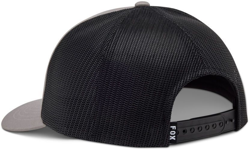 Kšiltovka Fox Head Trucker Hat Steel Gray