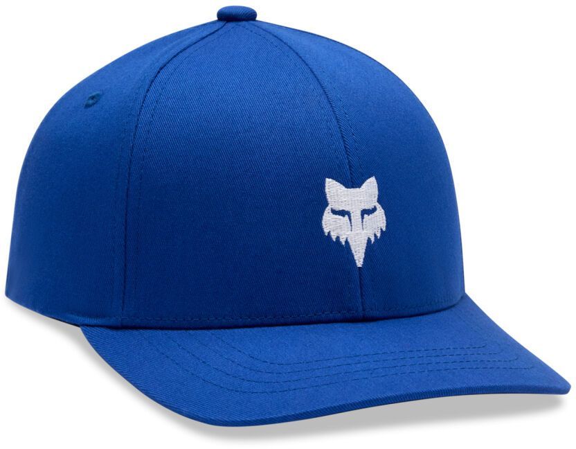 Dětská kšiltovka Fox Yth Head 110 SB Blue