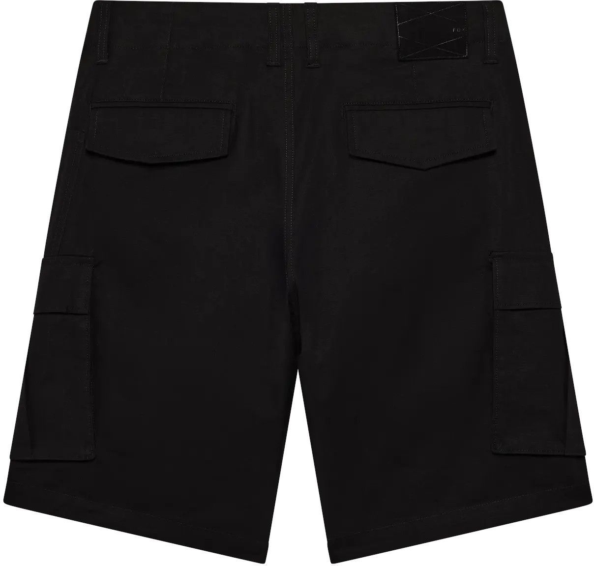 Kraťasy Fox Cargo Ripstop Black