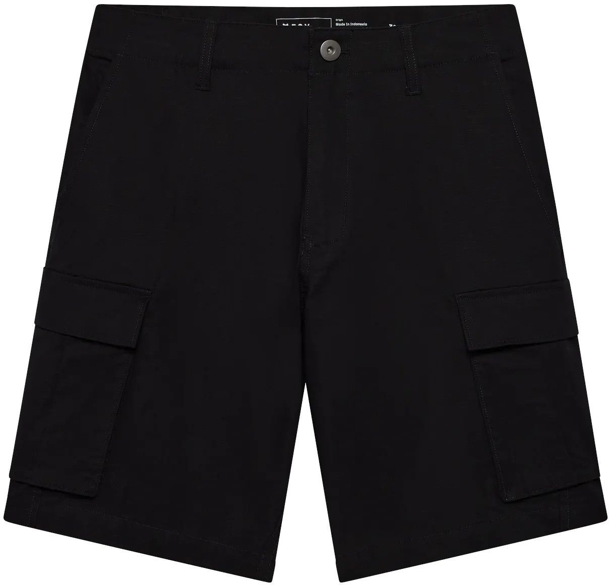 Kraťasy Fox Cargo Ripstop Black