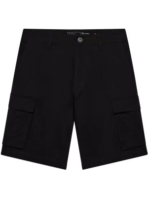 Kraťasy Fox Cargo Ripstop Black