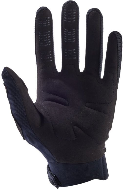 Rukavice Fox Dirtpaw Glove Black/Black