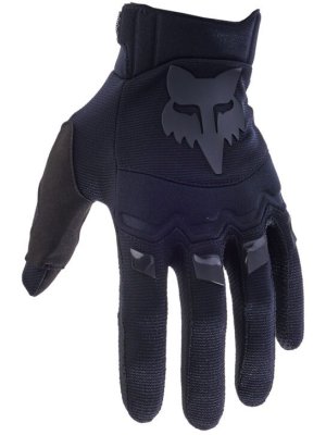 Rukavice Fox Dirtpaw Glove Black/Black