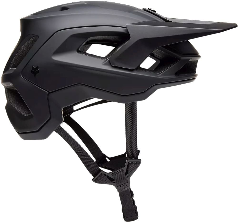 Cyklo přilba Fox Speedframe Helmet Solid Black
