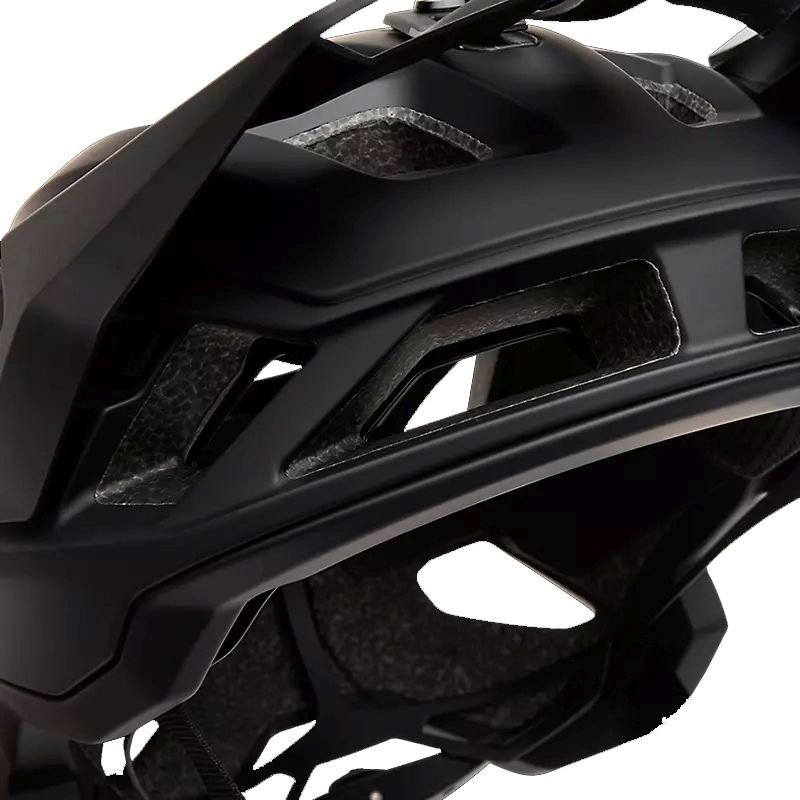 Cyklo přilba Fox Speedframe Helmet Solid Black