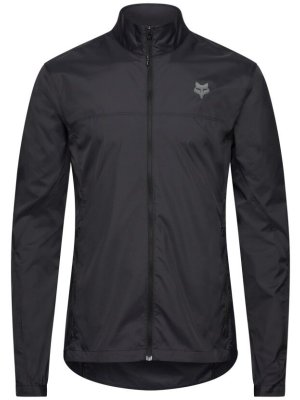 Pánská bunda Fox Ranger Wind Jacket Black